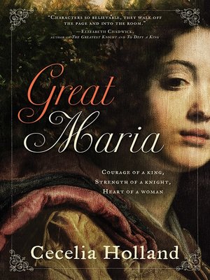 Great Maria - ebook